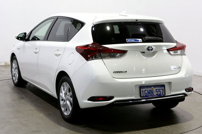 2018 Toyota Corolla Hybrid