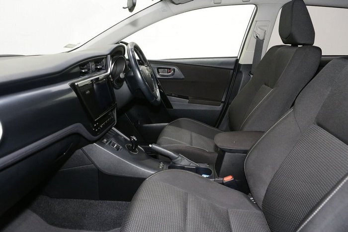 2018 Toyota Corolla Hybrid