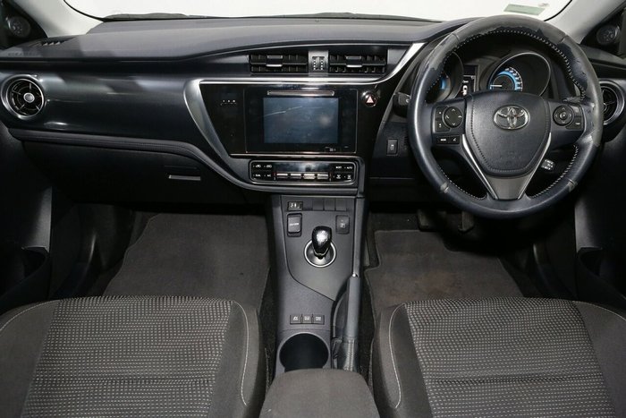 2018 Toyota Corolla Hybrid