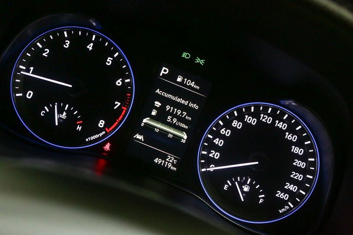 2022 Hyundai Kona Active