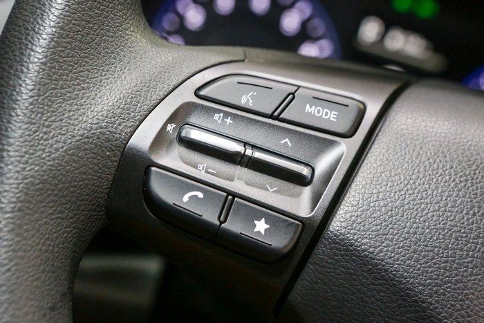 2022 Hyundai Kona Active