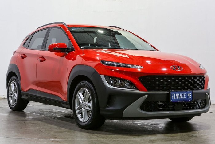 2022 Hyundai Kona