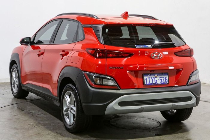 2022 Hyundai Kona Active
