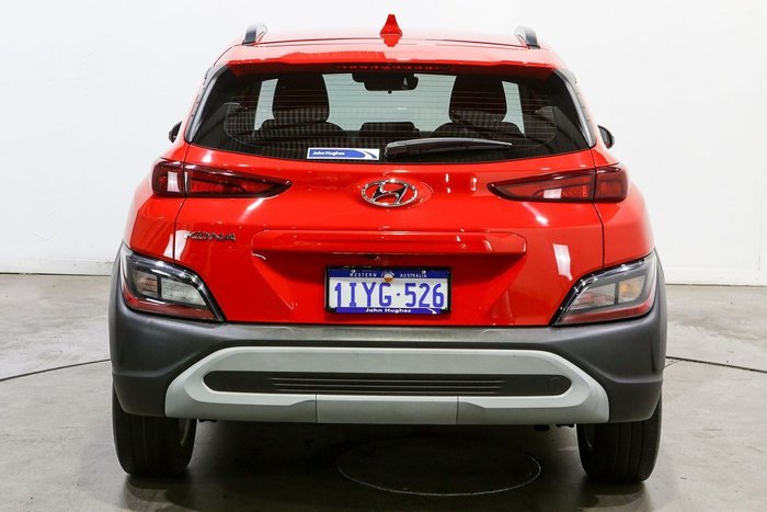 2022 Hyundai Kona Active