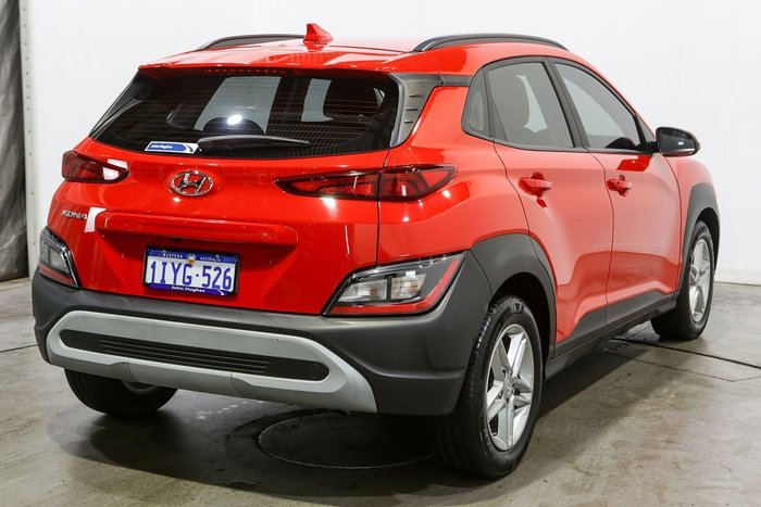 2022 Hyundai Kona Active