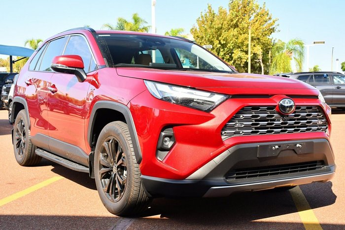 2024 Toyota RAV4