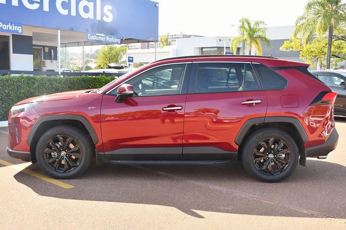 2024 Toyota RAV4 Cruiser