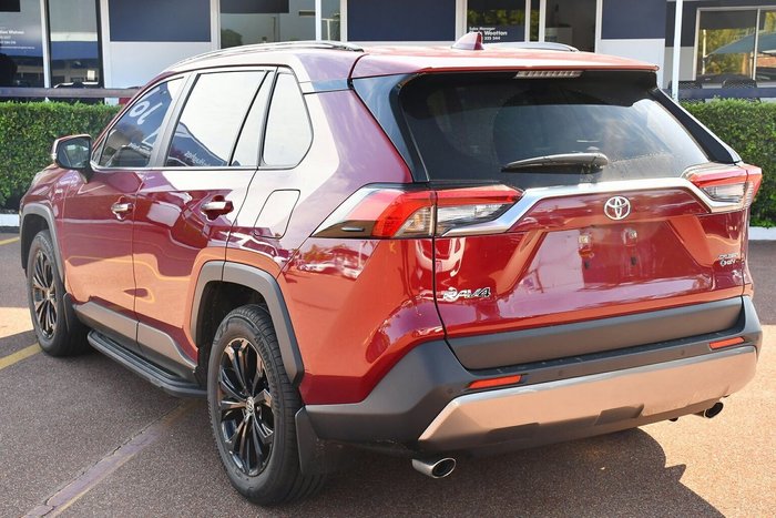 2024 Toyota RAV4 Cruiser
