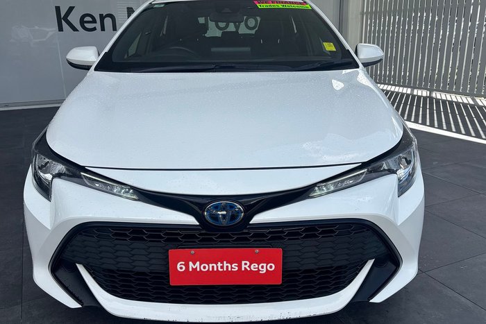 2020 Toyota Corolla Ascent Sport Hybrid