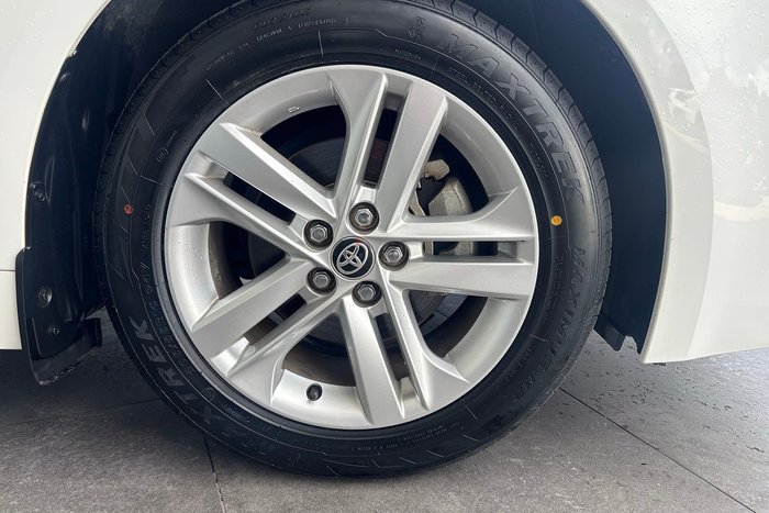 2020 Toyota Corolla Ascent Sport Hybrid