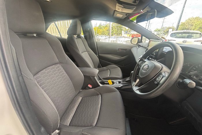 2020 Toyota Corolla Ascent Sport Hybrid