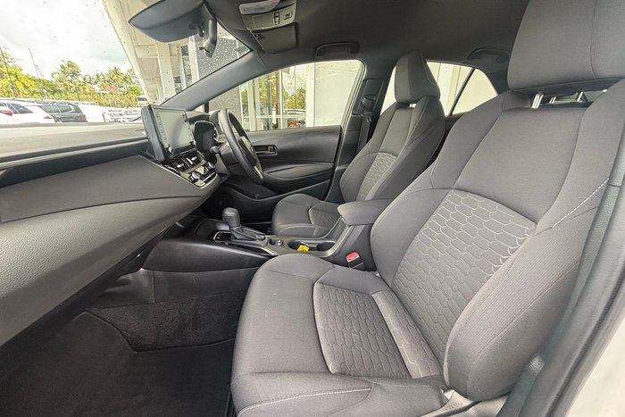 2020 Toyota Corolla Ascent Sport Hybrid