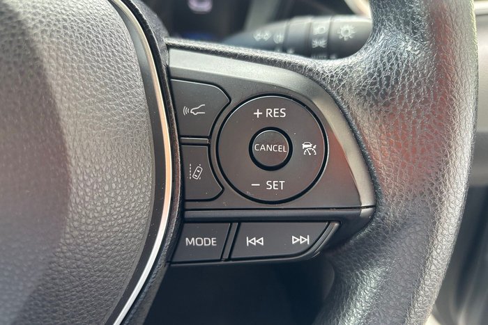 2020 Toyota Corolla Ascent Sport Hybrid