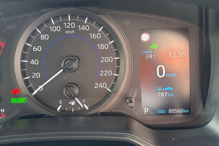 2020 Toyota Corolla Ascent Sport Hybrid