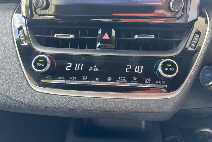 2020 Toyota Corolla Ascent Sport Hybrid