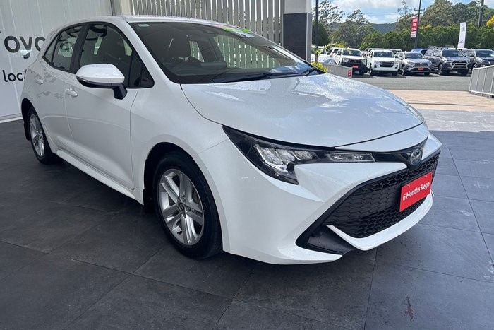 2020 Toyota Corolla Ascent Sport Hybrid