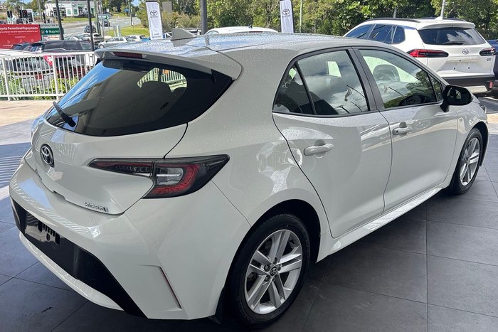 2020 Toyota Corolla Ascent Sport Hybrid