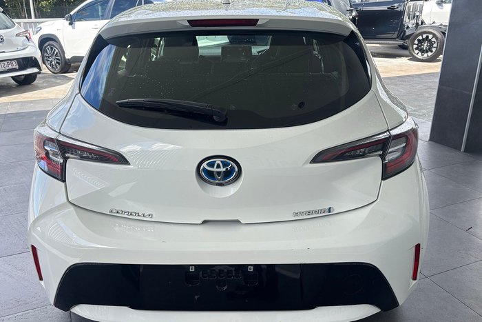 2020 Toyota Corolla Ascent Sport Hybrid