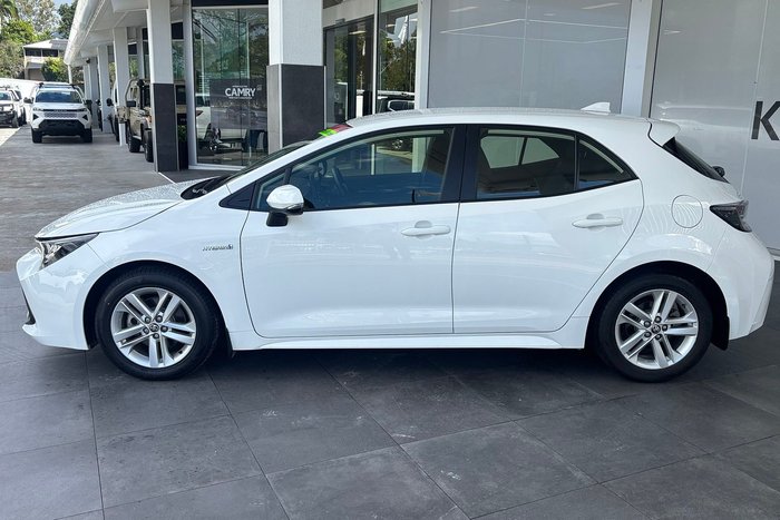 2020 Toyota Corolla Ascent Sport Hybrid