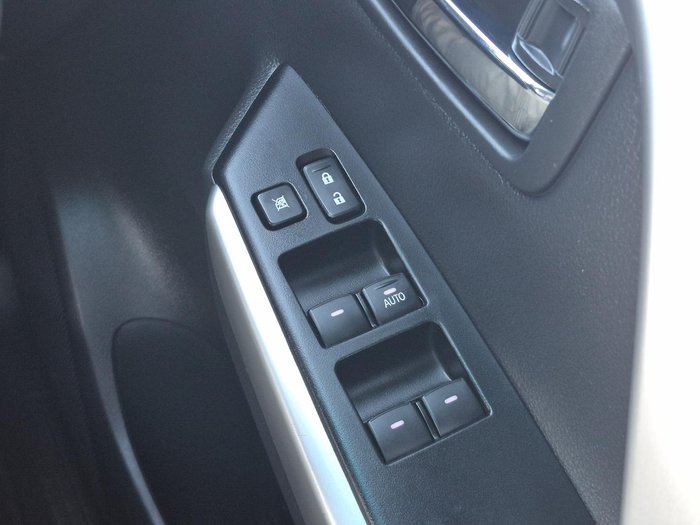 2017 Mitsubishi Pajero Sport GLX