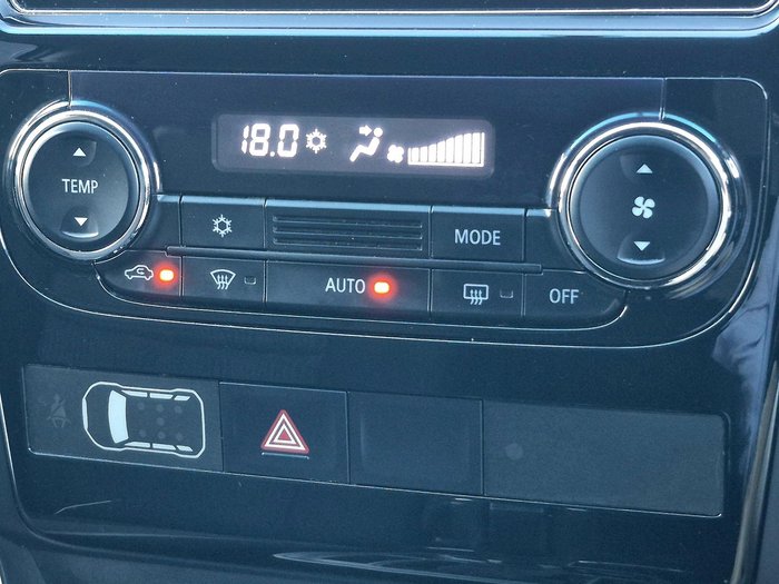 2017 Mitsubishi Pajero Sport GLX