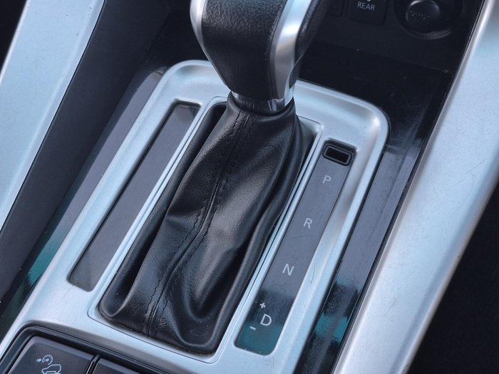 2017 Mitsubishi Pajero Sport GLX