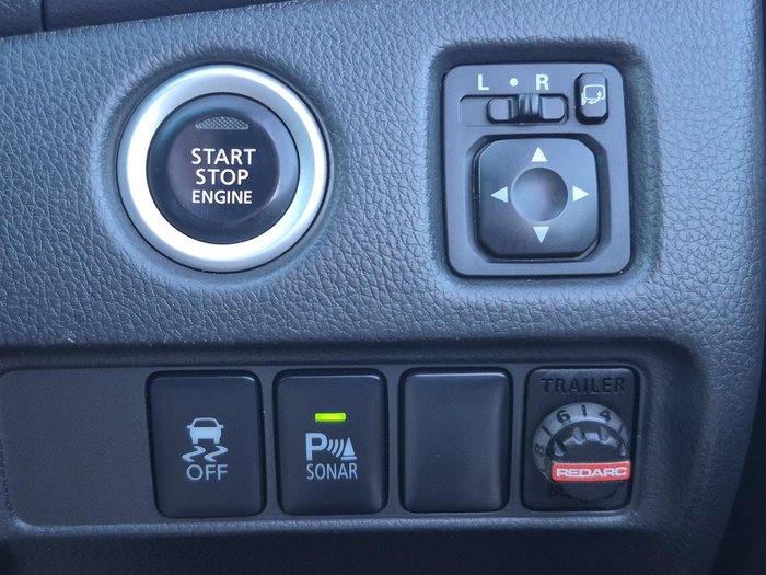 2017 Mitsubishi Pajero Sport GLX