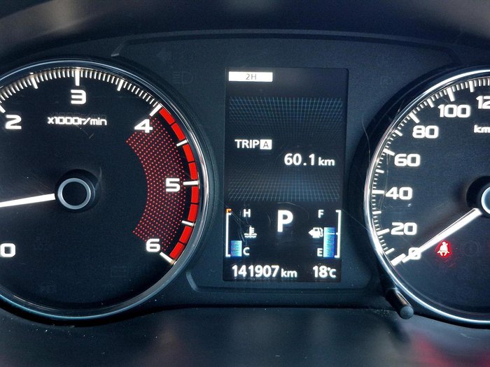 2017 Mitsubishi Pajero Sport GLX