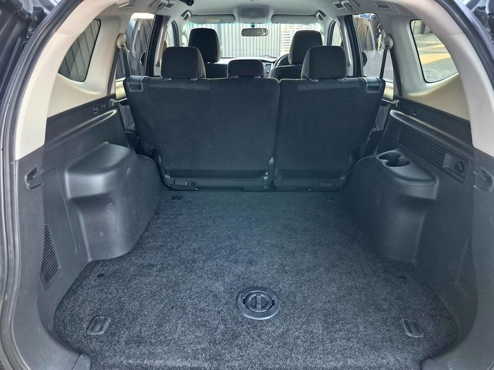 2017 Mitsubishi Pajero Sport GLX