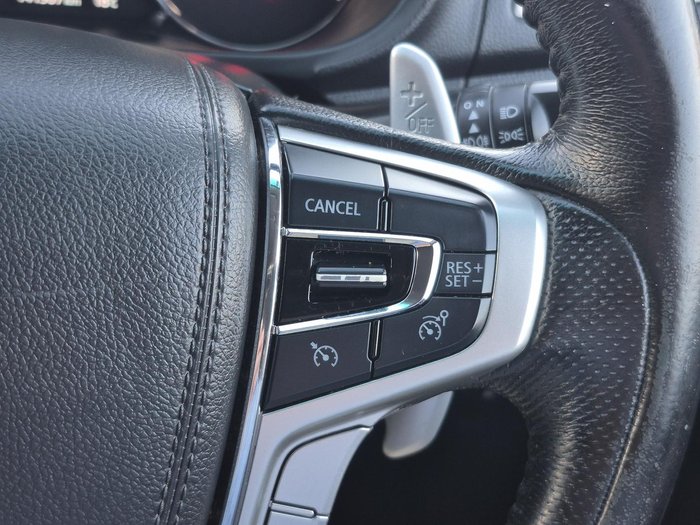 2017 Mitsubishi Pajero Sport GLX