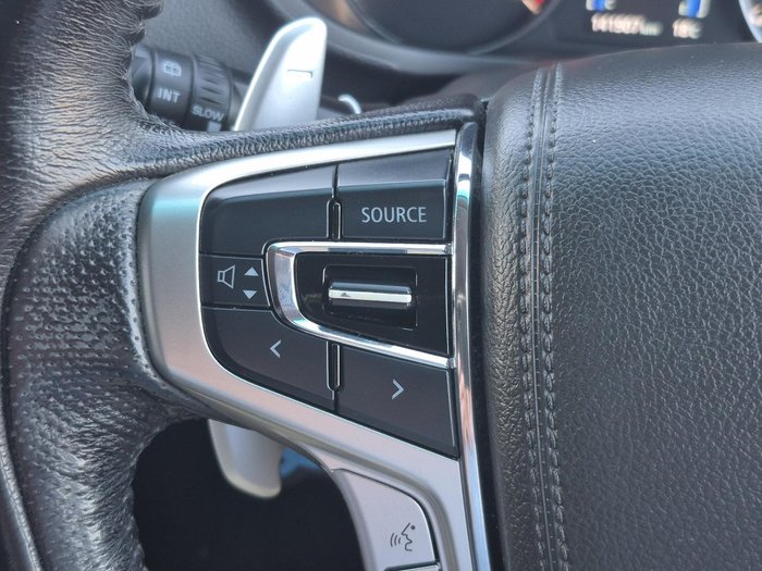 2017 Mitsubishi Pajero Sport GLX