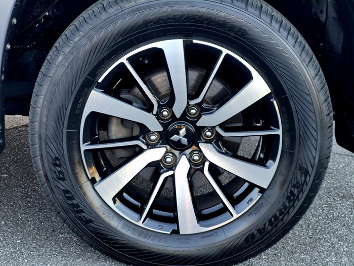 2017 Mitsubishi Pajero Sport GLX