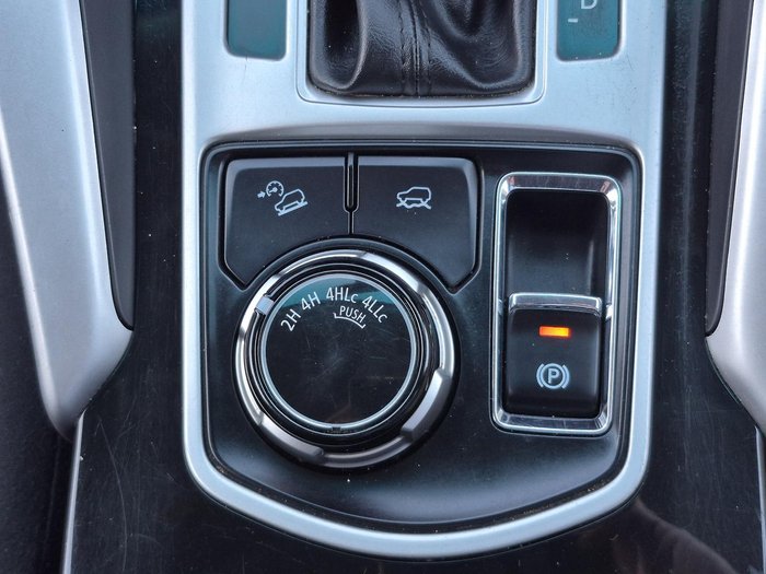 2017 Mitsubishi Pajero Sport GLX