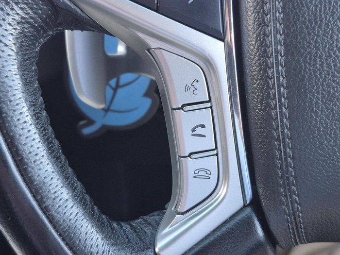 2017 Mitsubishi Pajero Sport GLX