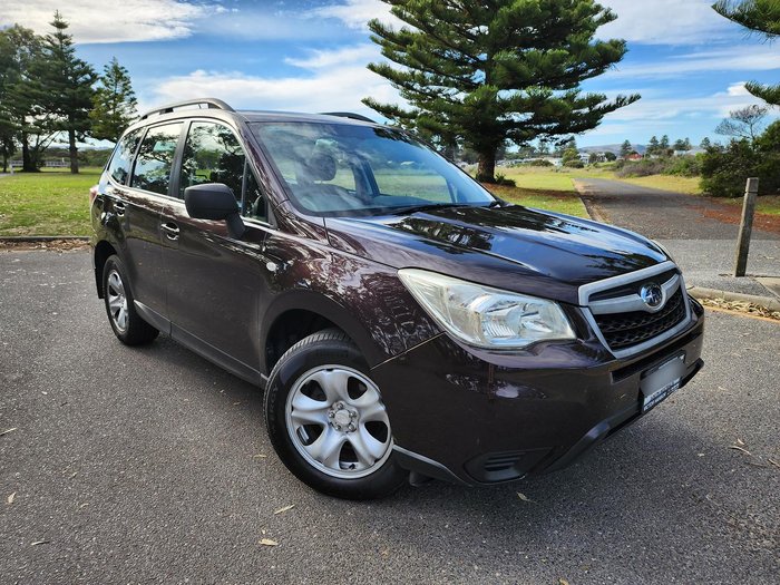 2013 Subaru Forester