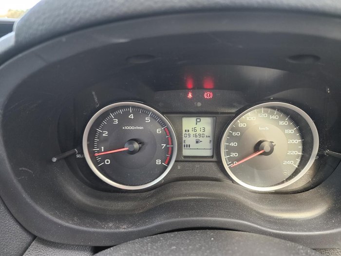 2013 Subaru Forester 2.5i