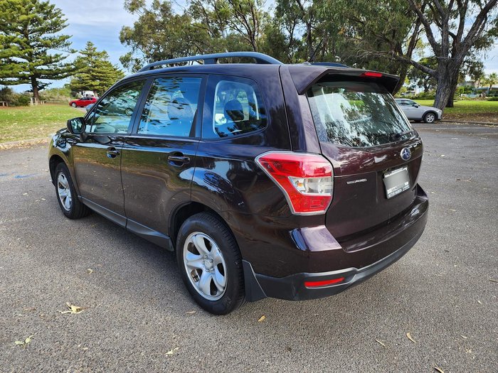 2013 Subaru Forester 2.5i
