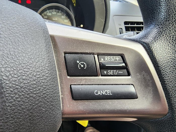 2013 Subaru Forester 2.5i