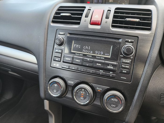 2013 Subaru Forester 2.5i