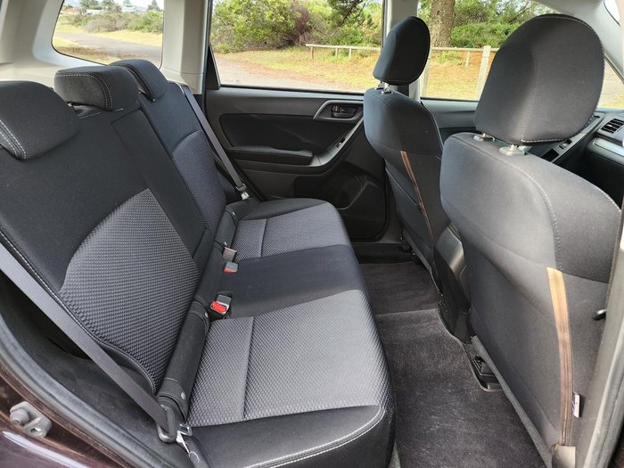 2013 Subaru Forester 2.5i