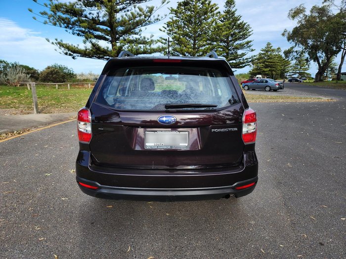 2013 Subaru Forester 2.5i
