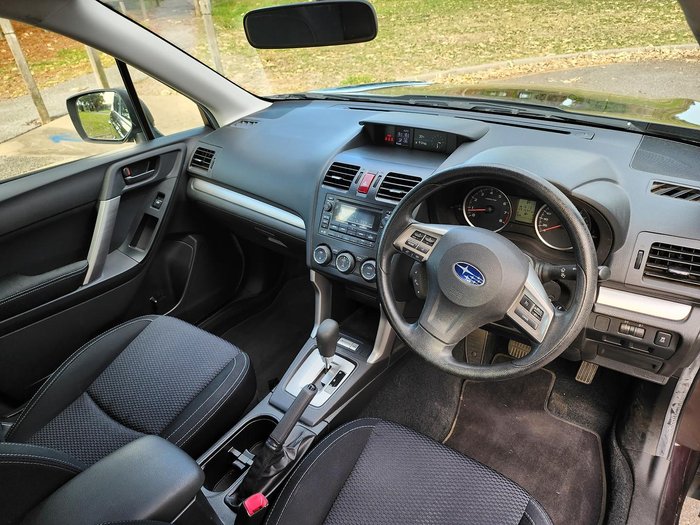 2013 Subaru Forester 2.5i