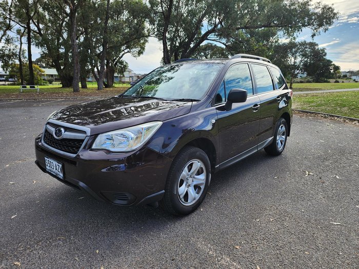 2013 Subaru Forester 2.5i
