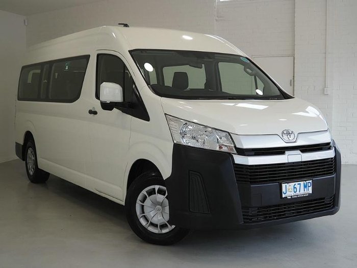 2020 Toyota Hiace Commuter