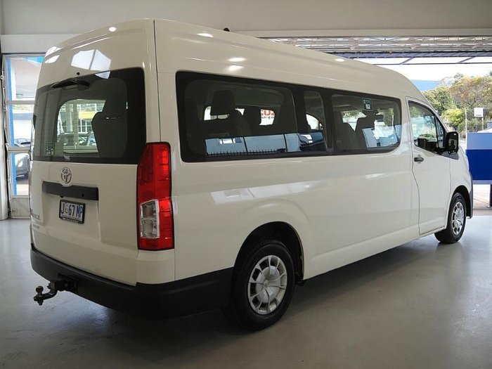 2020 Toyota Hiace Commuter