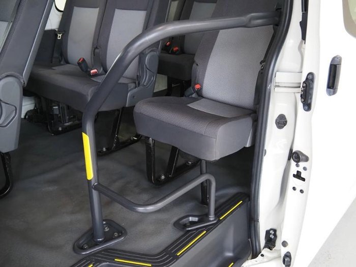 2020 Toyota Hiace Commuter