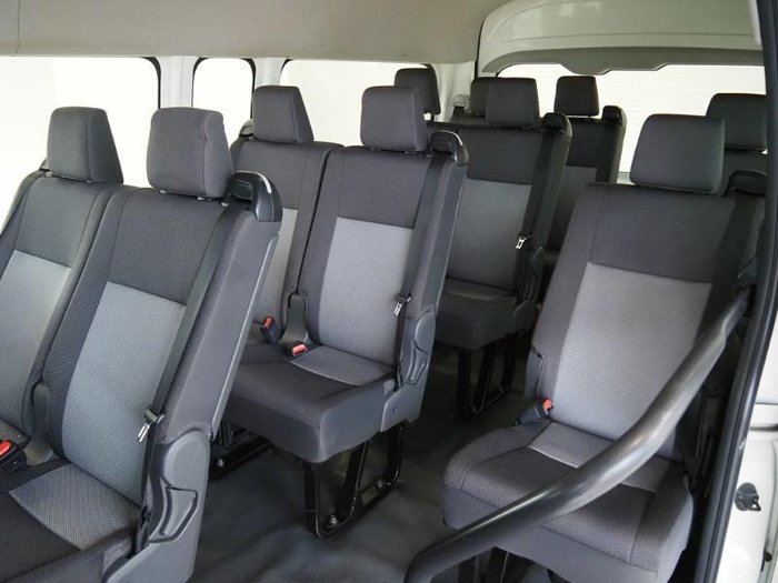 2020 Toyota Hiace Commuter