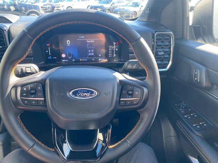 2025 Ford Ranger Wildtrak