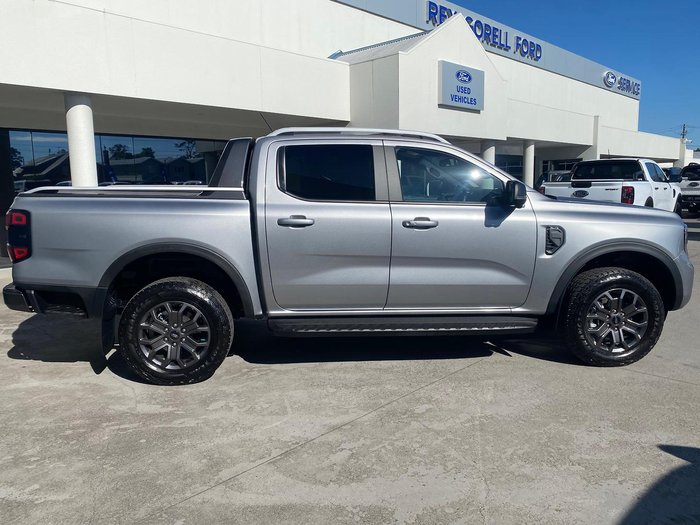 2025 Ford Ranger Wildtrak