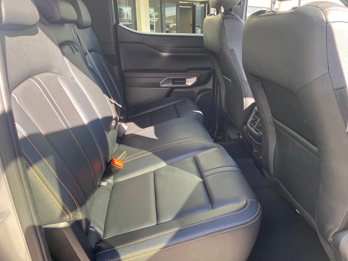 2025 Ford Ranger Wildtrak
